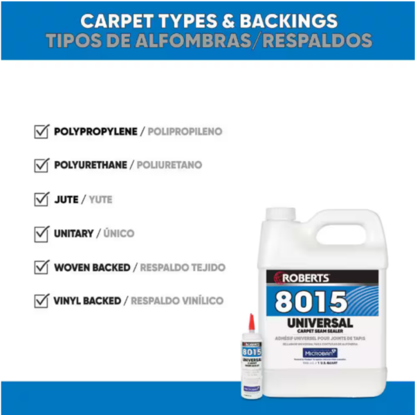 Universal Carpet Seam Sealer - Image 3